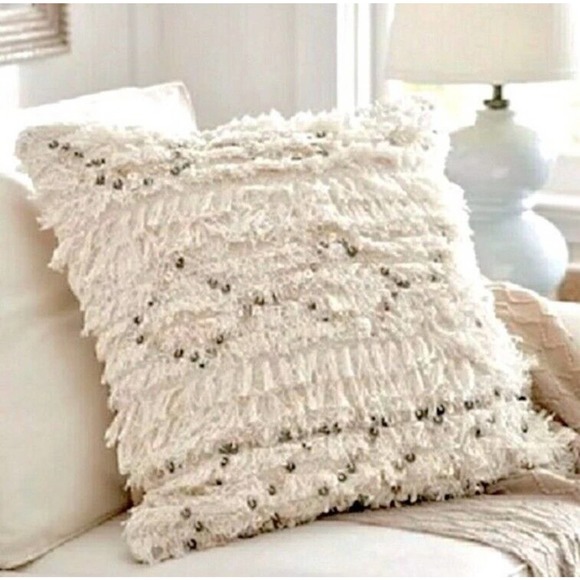 Pottery Barn Bedding Pottery Barn Boho Chic Moroccan Wedding Pillow